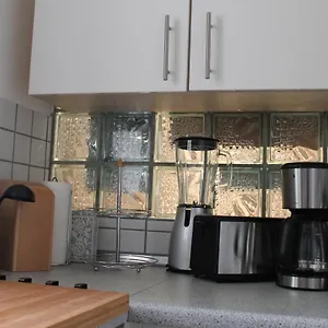 Apartment Am Dreiflüsseeck, Passau