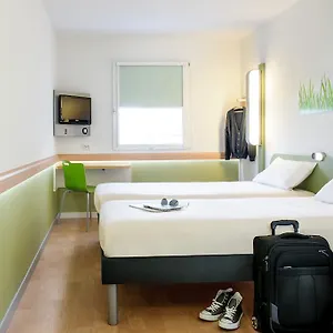 Szálloda Ibis Budget Muenchen Airport 