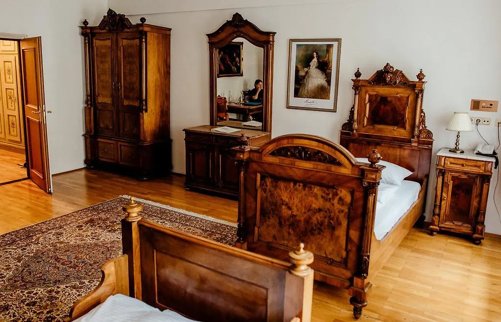 Hotel Wilder Mann Pasov