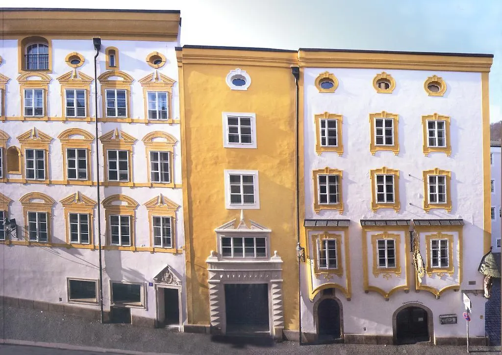 Hotel Wilder Mann Passau