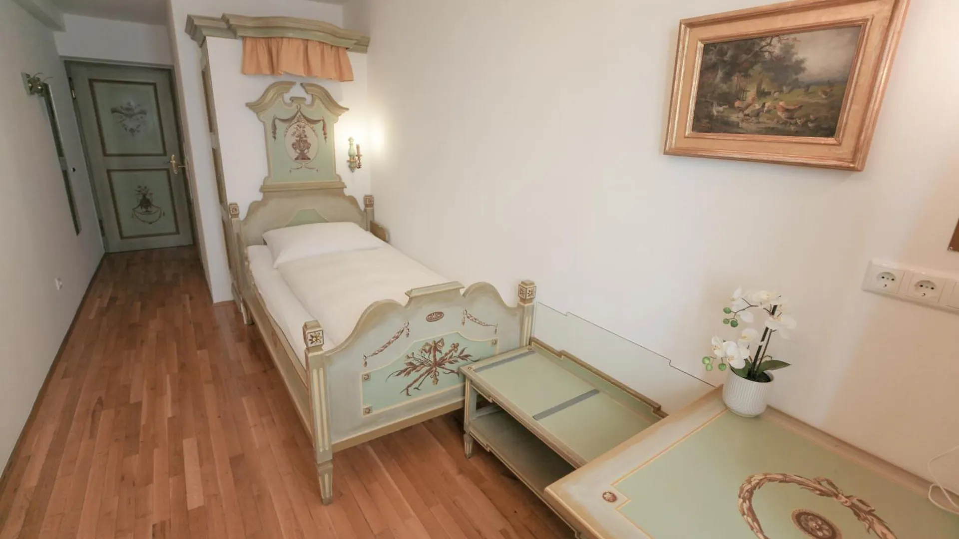 Hotel Wilder Mann Pasov