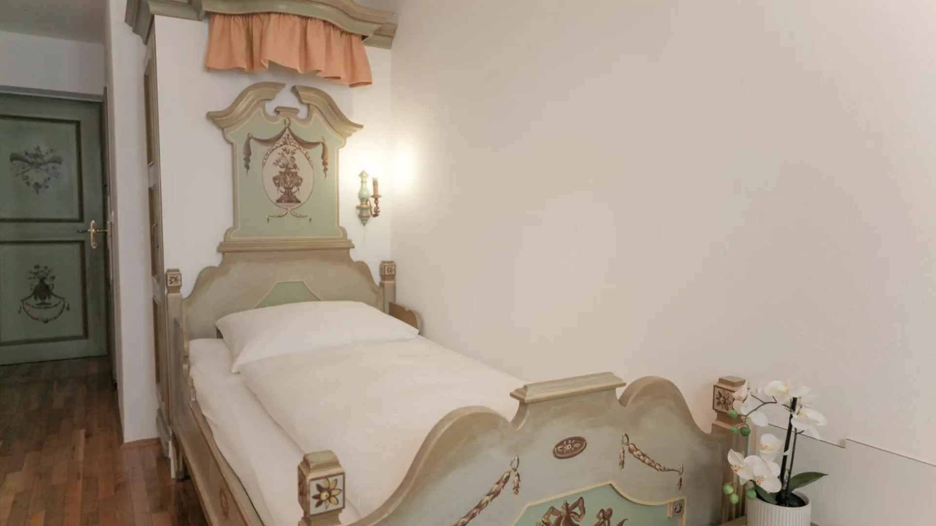 Hotel Wilder Mann Pasov