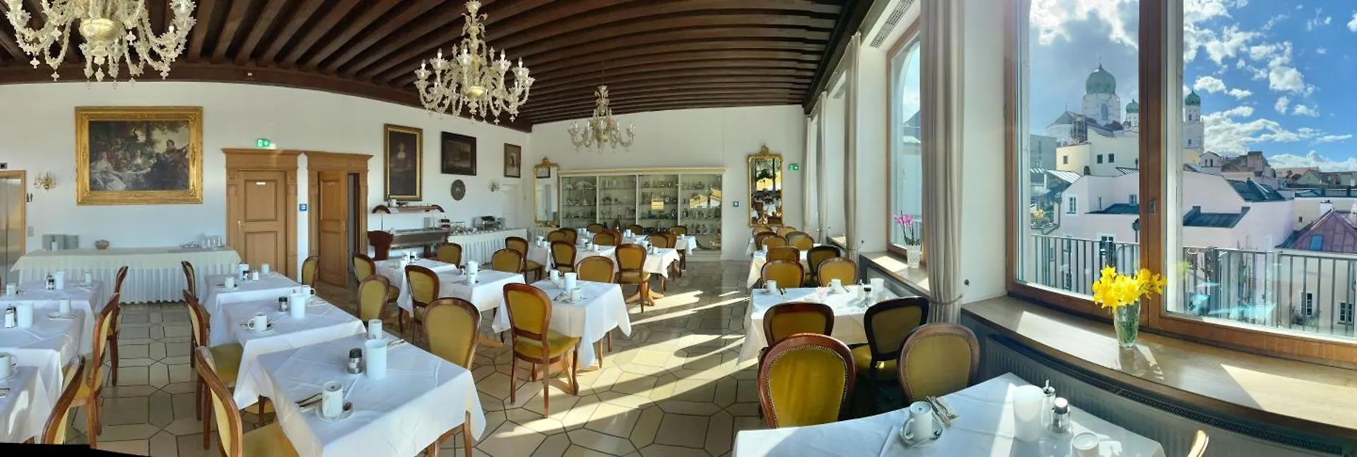 Hotel Wilder Mann Pasov