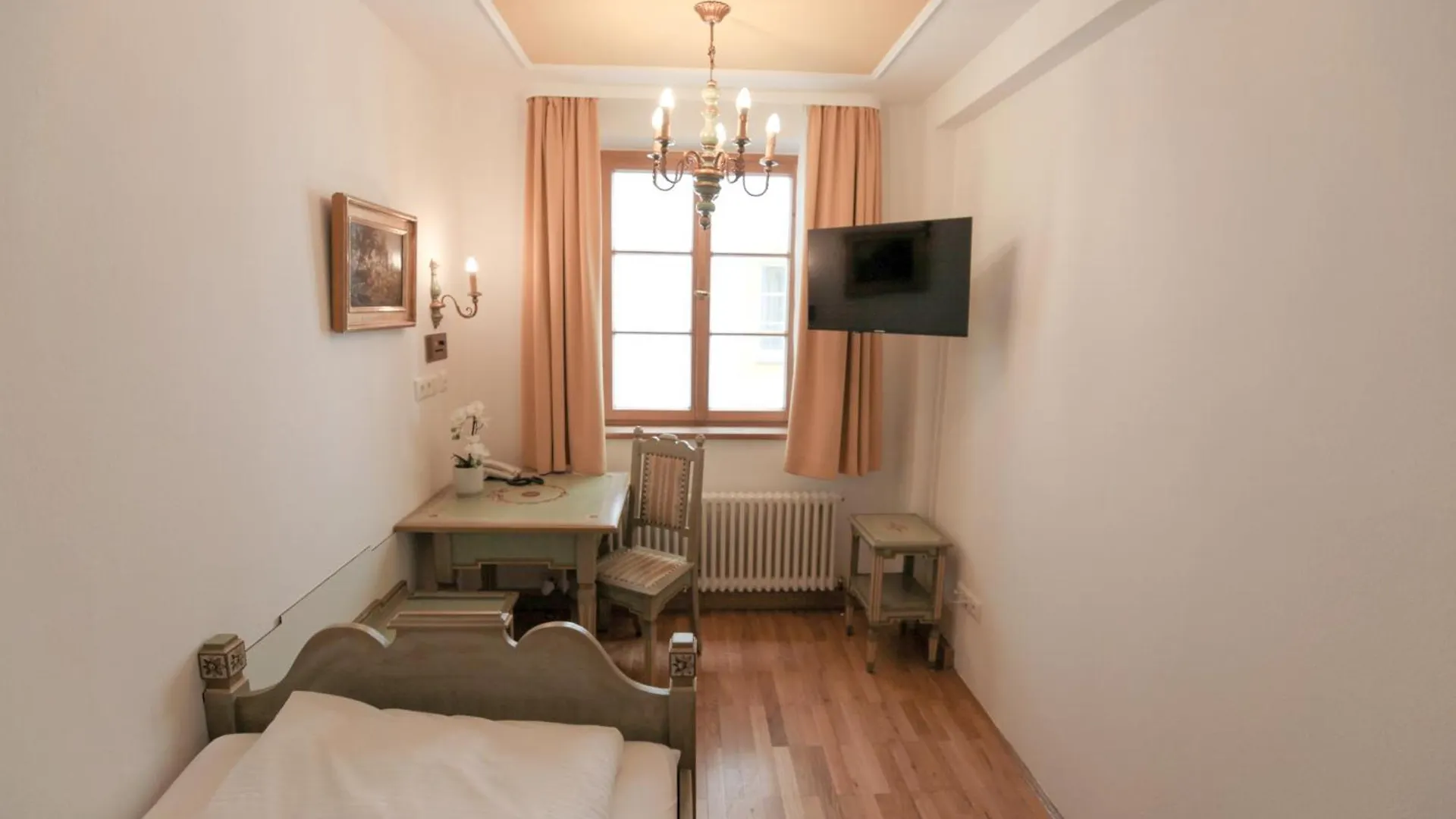 Hotel Wilder Mann Pasov