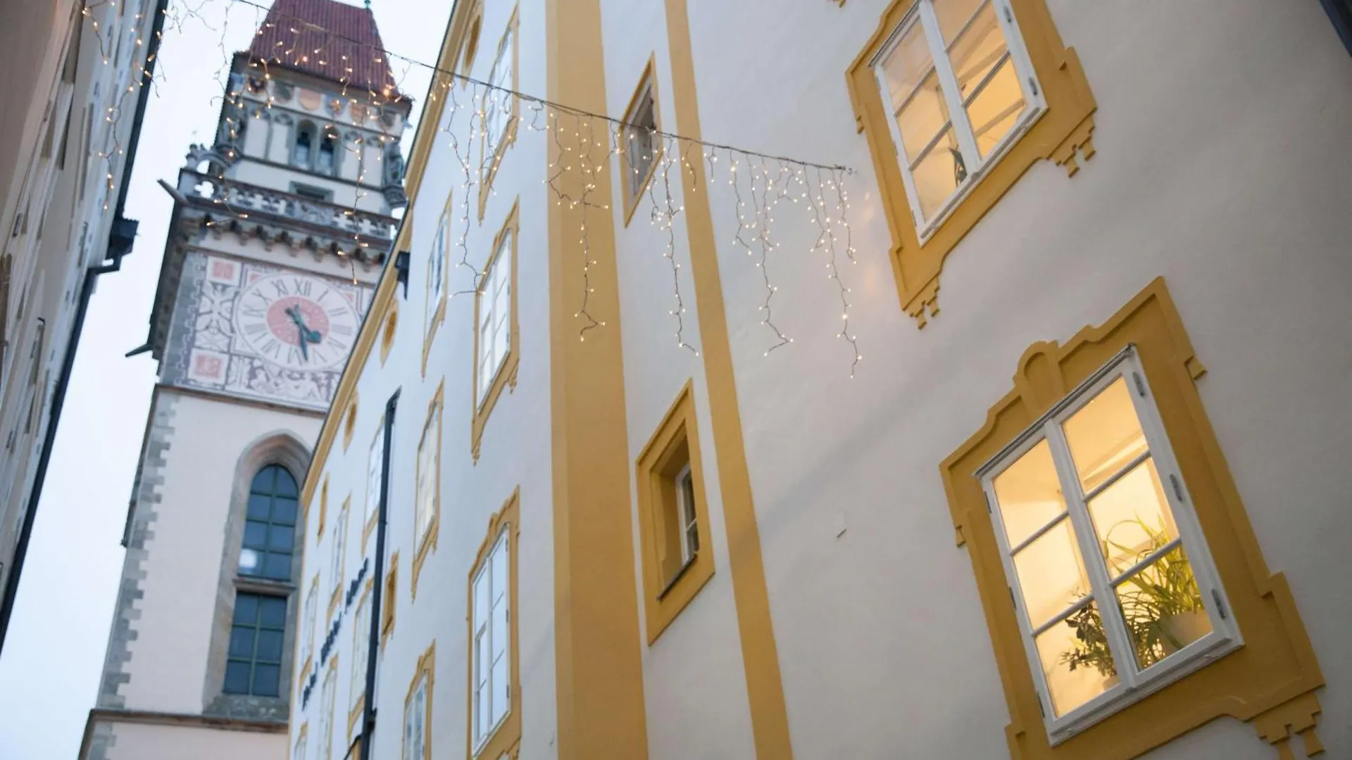 Hotel Wilder Mann Pasov