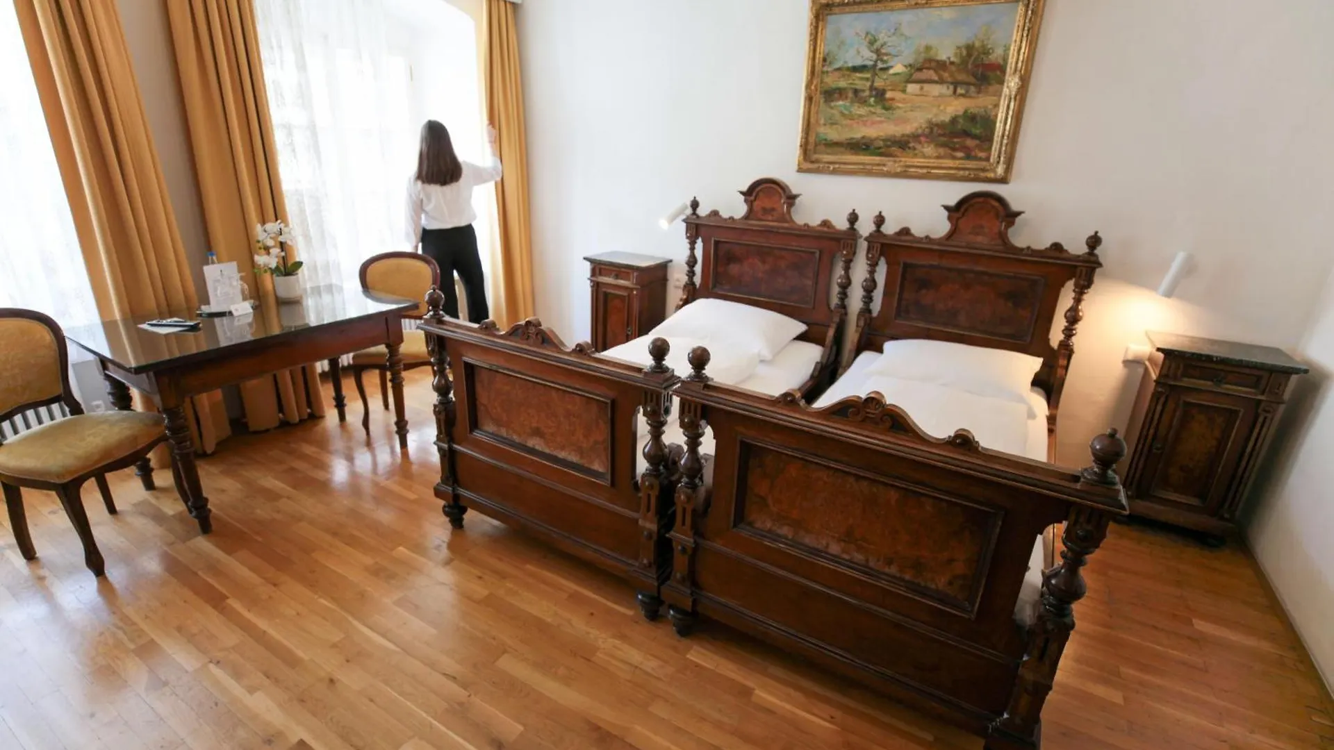 Hotel Wilder Mann Pasov