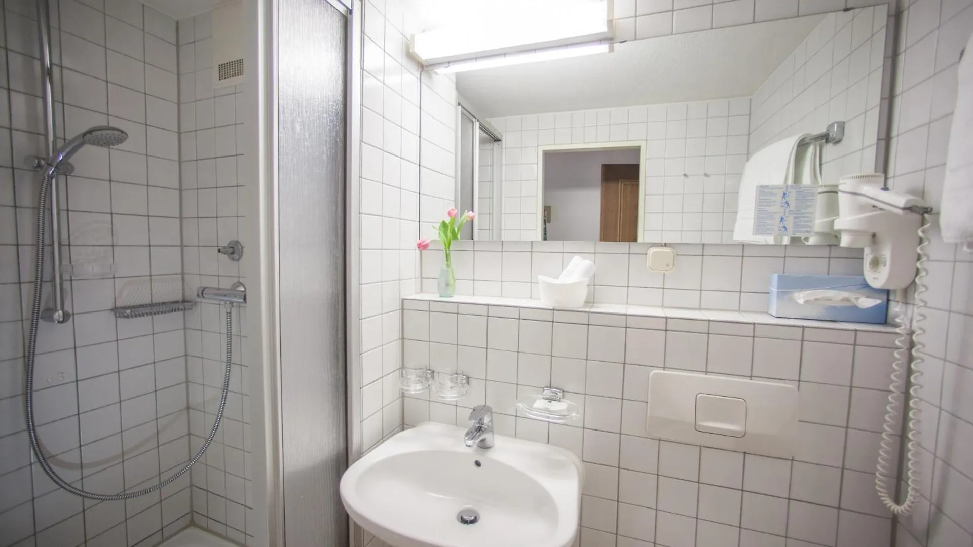 ****  Hotel Wilder Mann Pasov Německo