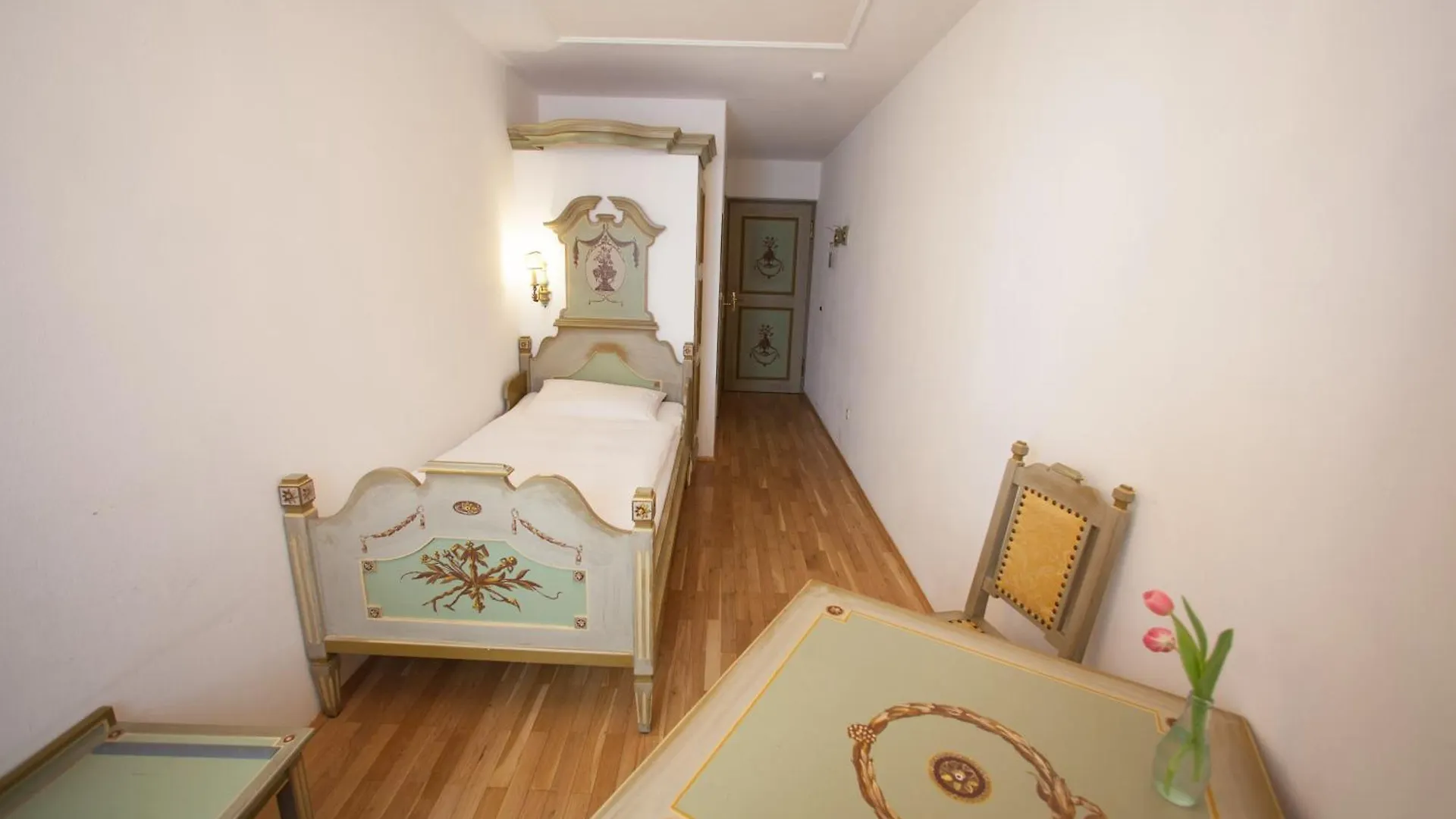 Hotel Wilder Mann Pasov 4*,  Německo