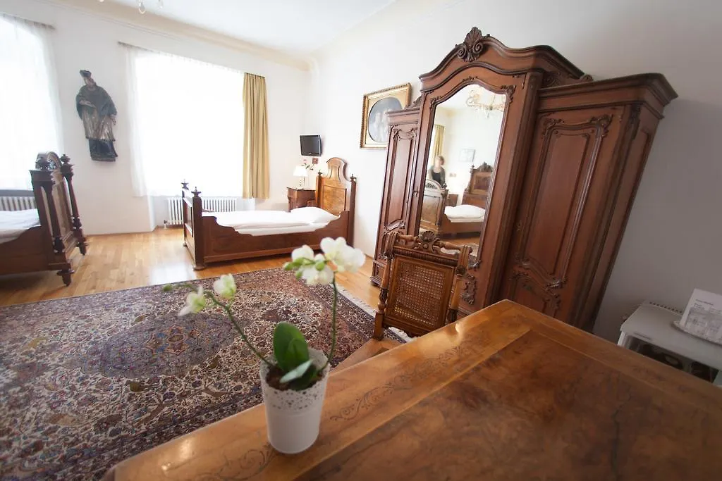 Hotel Wilder Mann Pasov