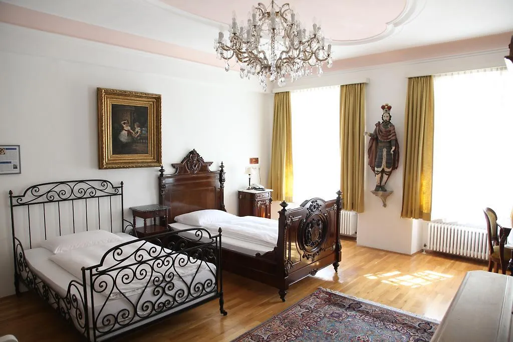 Hotel Wilder Mann Pasov