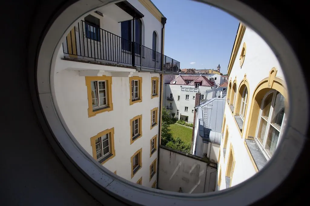Hotel Wilder Mann Pasov