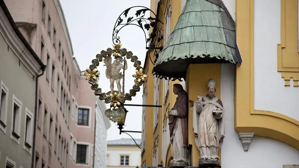 Hotel Wilder Mann Pasov