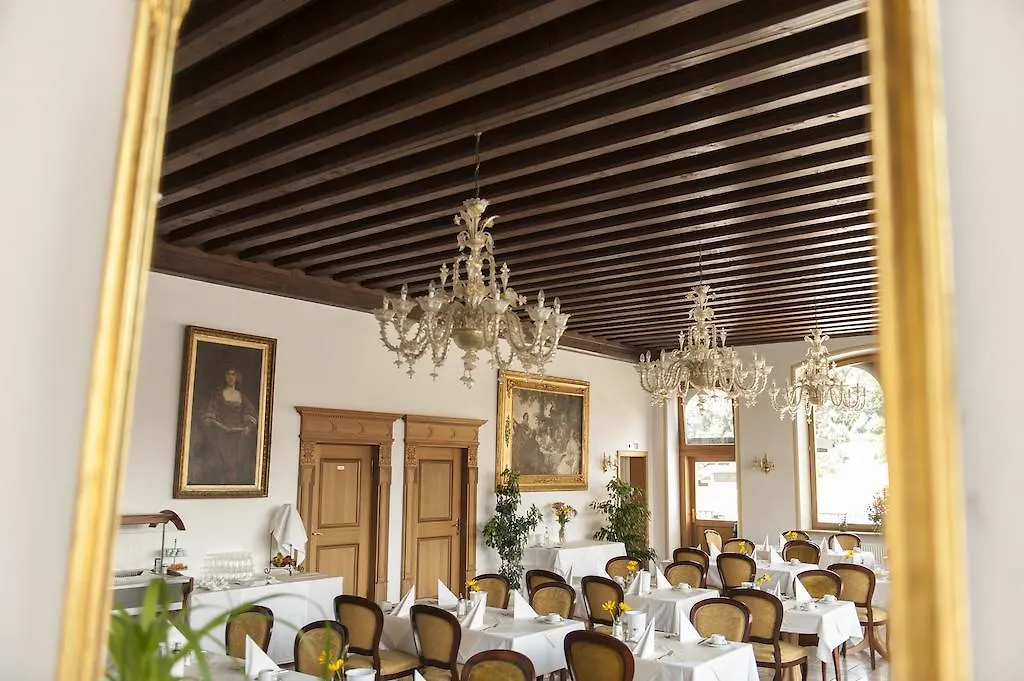 Hotel Wilder Mann Pasov 4*,  Německo