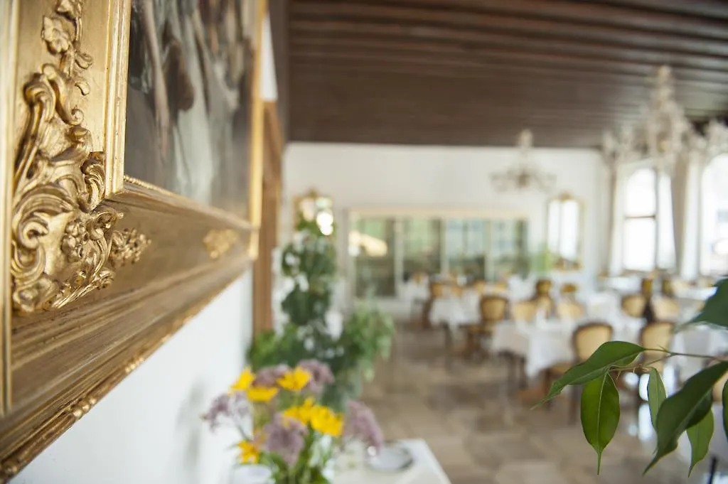 Hotel Wilder Mann Pasov
