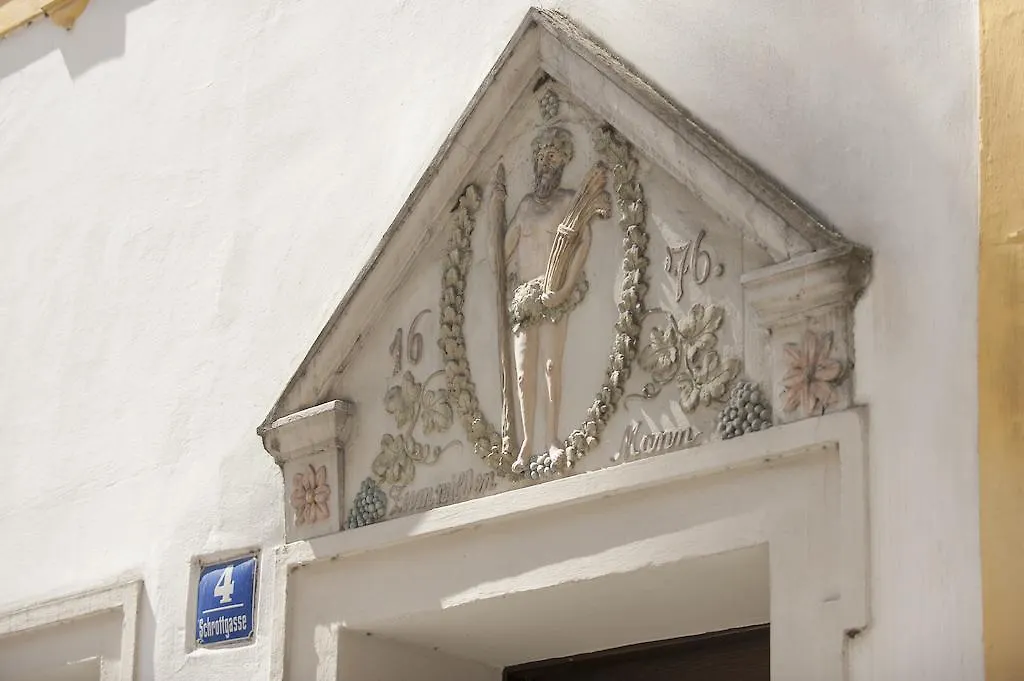 ****  Hotel Wilder Mann Pasov Německo