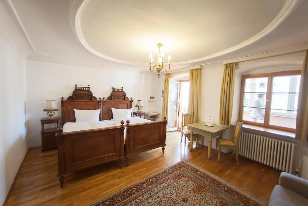 Hotel Wilder Mann Pasov
