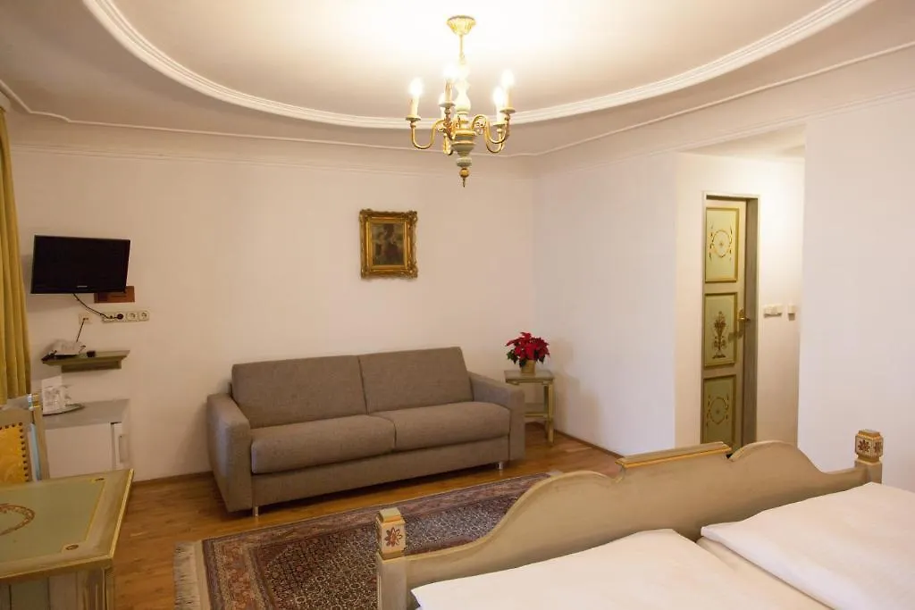 ****  Hotel Wilder Mann Pasov Německo