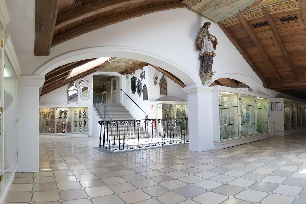 ****  Hotel Wilder Mann Pasov Německo
