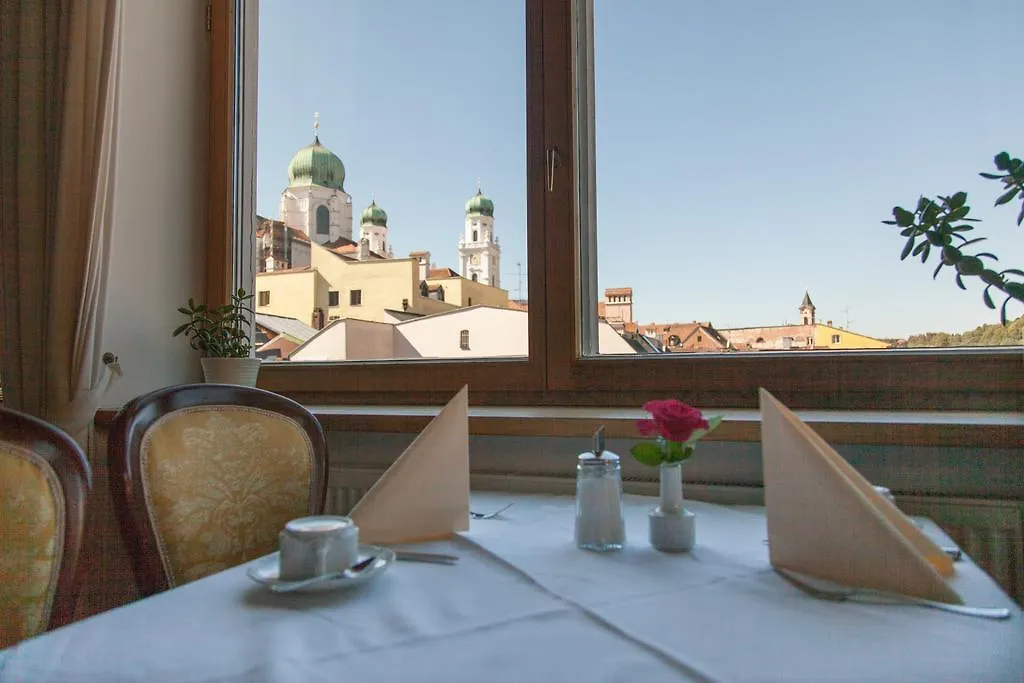 Hotel Wilder Mann Pasov